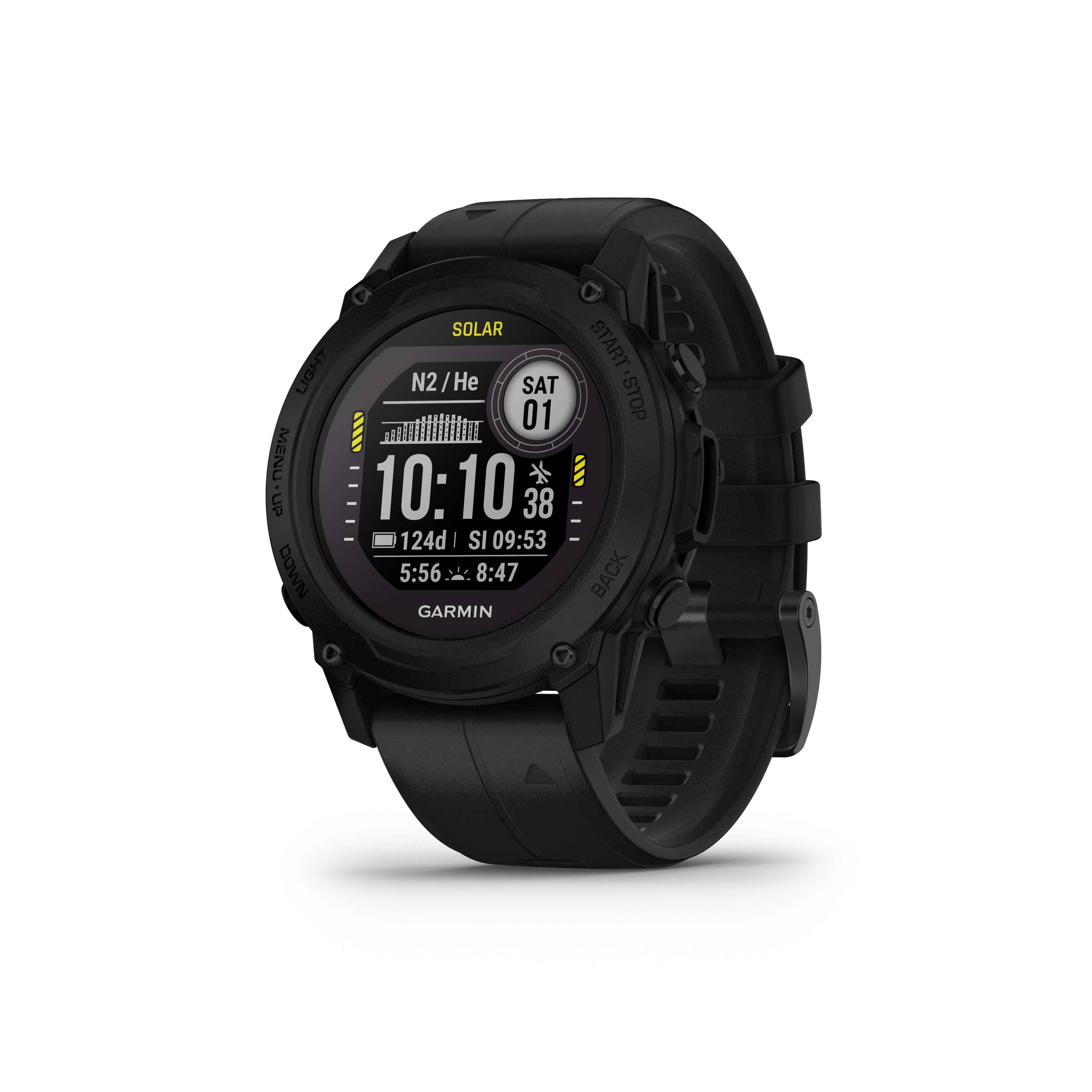 GARMIN Descent™ G1 Solar North America, Australia and New Zealand