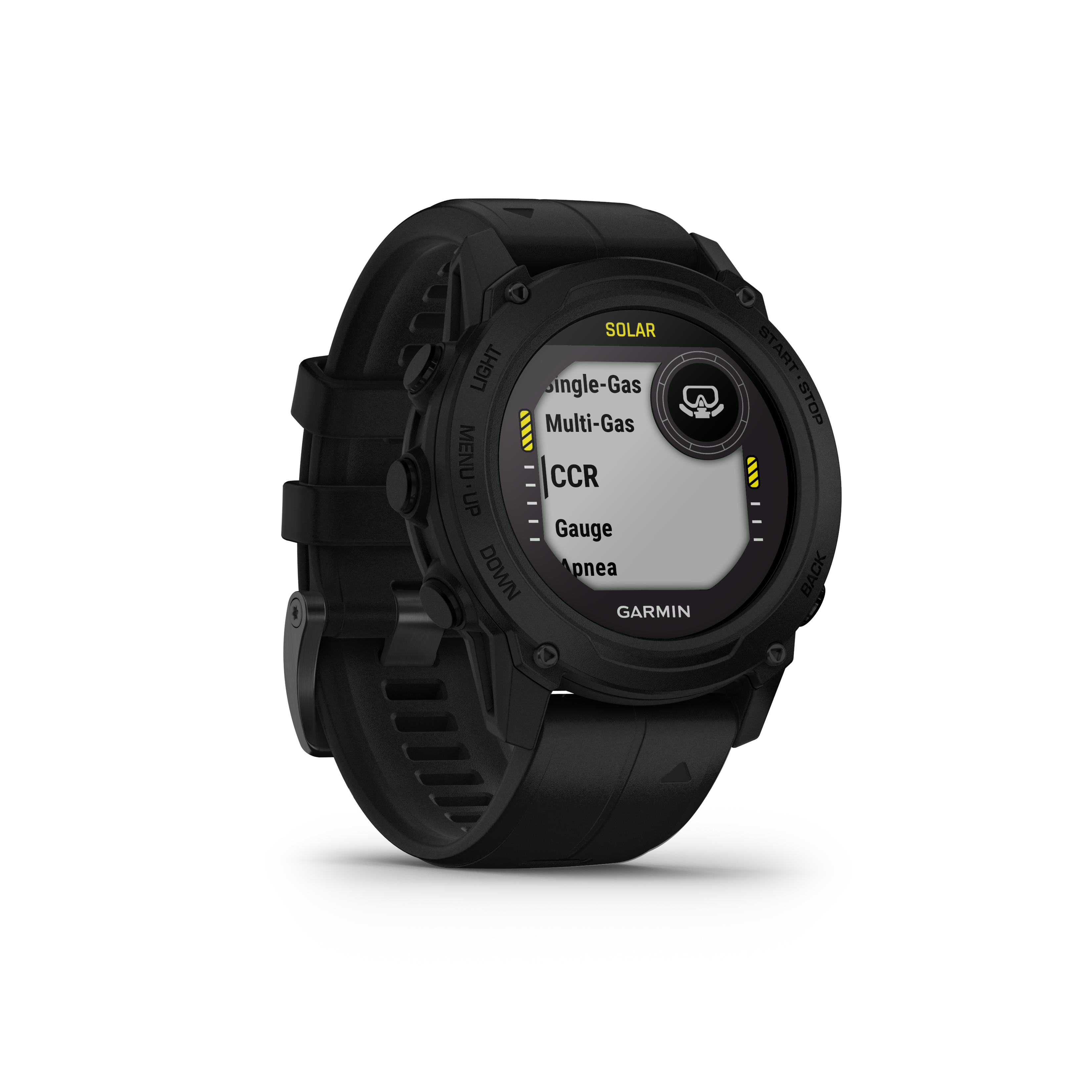 GARMIN Descent™ G1 Solar North America, Australia and New Zealand