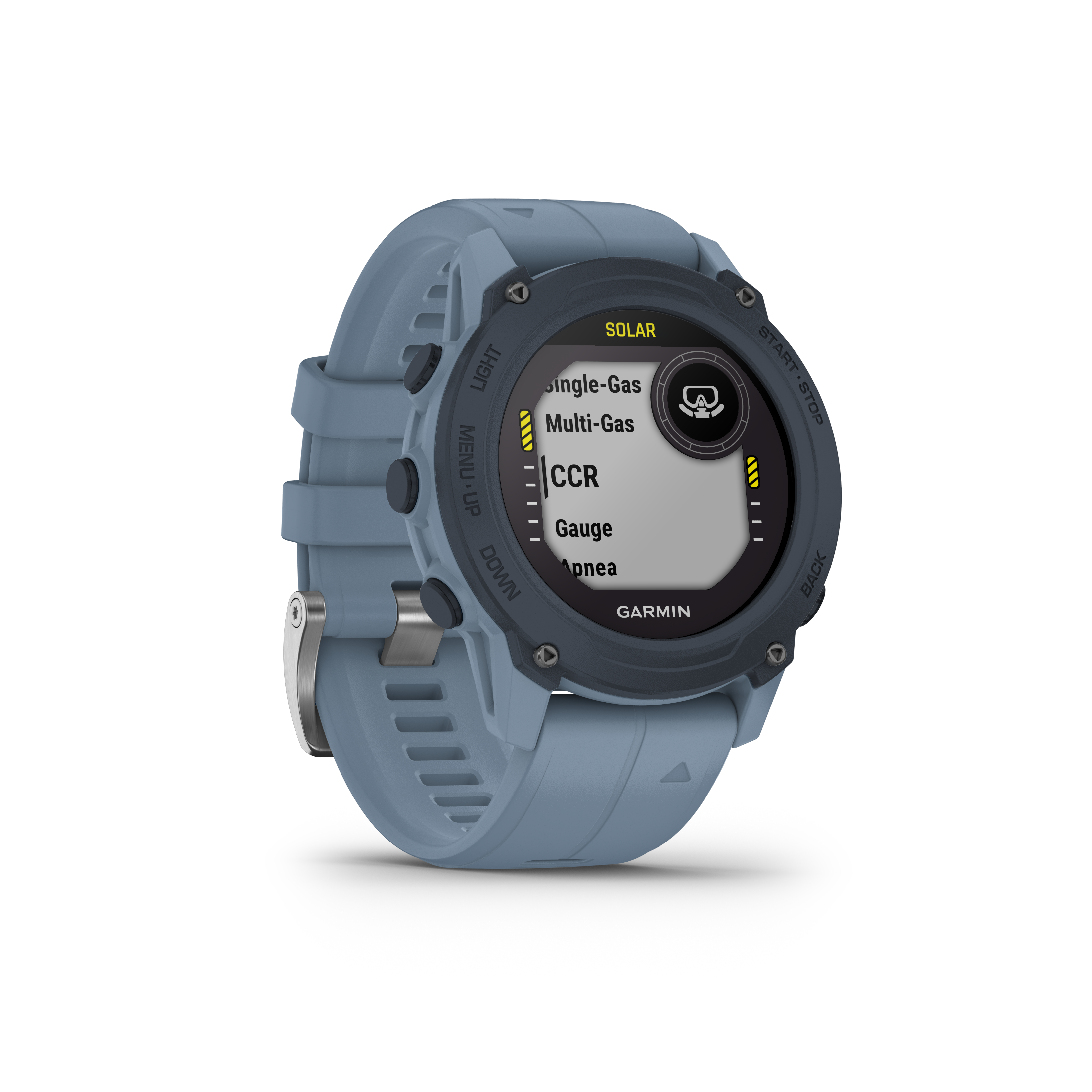 GARMIN Descent™ G1 Solar North America, Australia and New Zealand