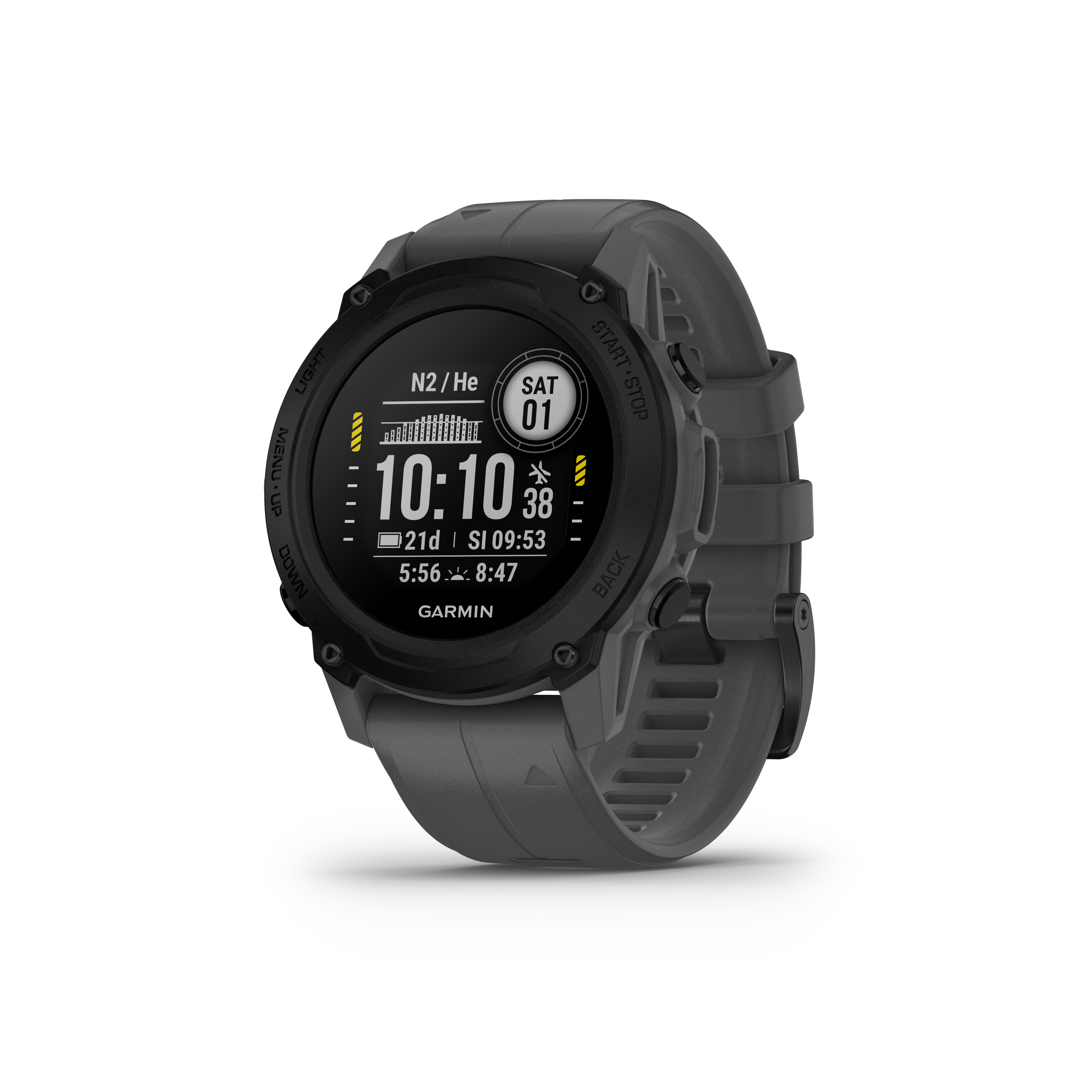 GARMIN Descent™ G1, North America, Australia and New Zealand