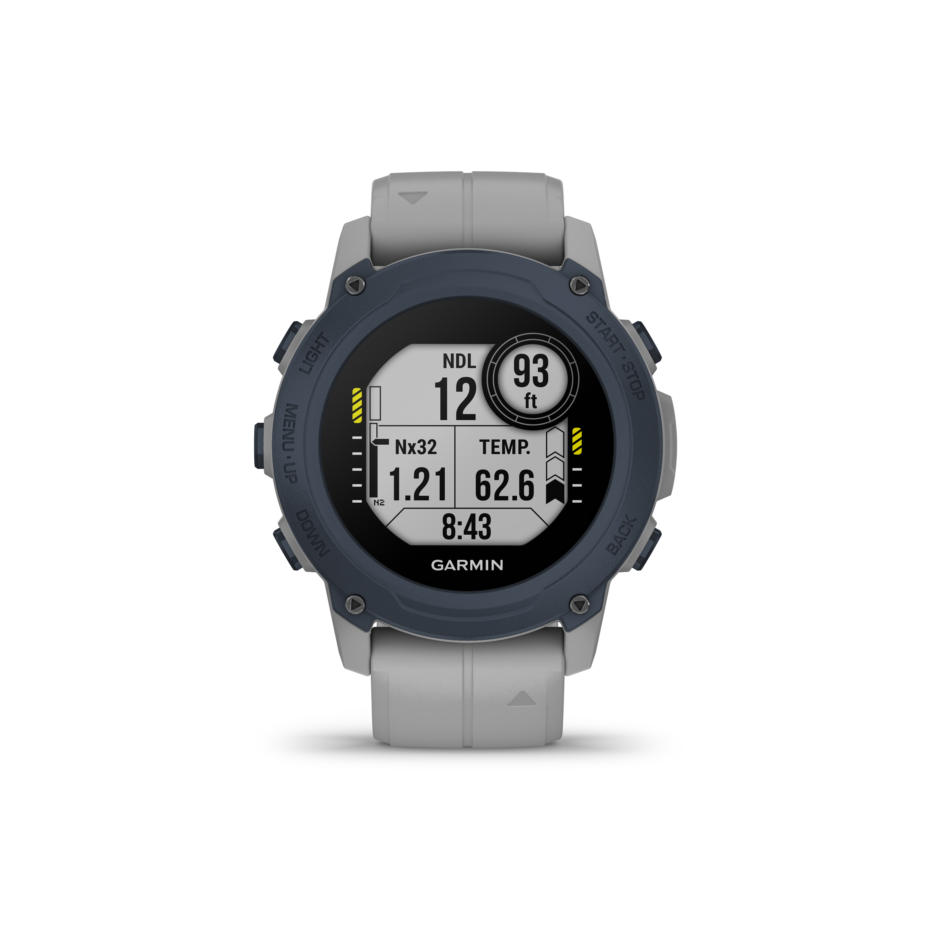 GARMIN Descent™ G1, North America, Australia and New Zealand