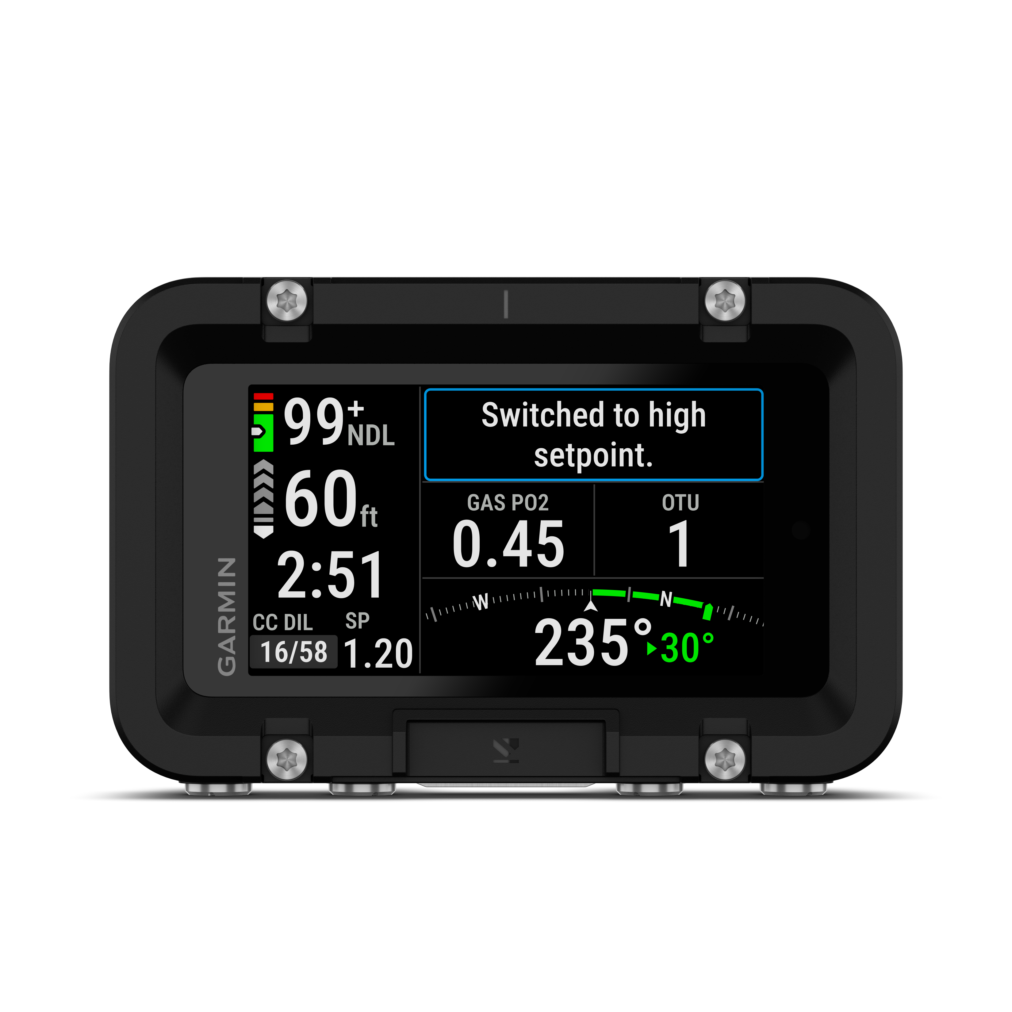 Descent X50i