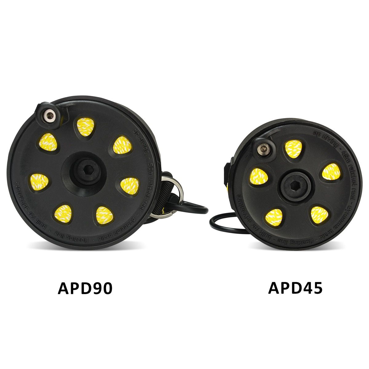 90M Ratchet Dive Reel