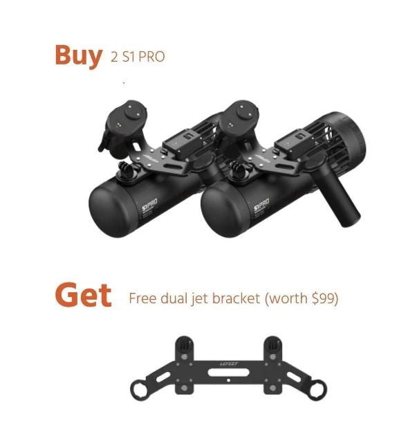 Lefeet S1 Pro Dual