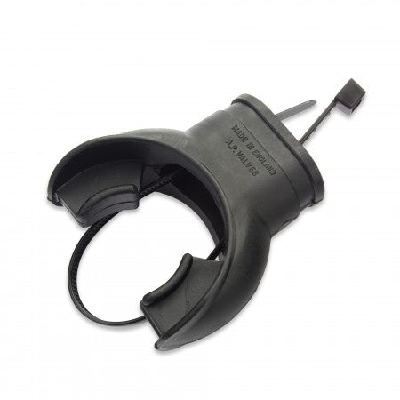 MOUTHPIECE BITE & CABLE TIE| AP Diving | Silent Diving | Scuba Rebreather