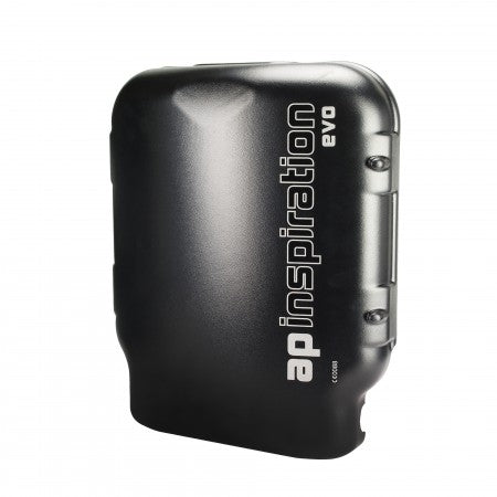 EVOLUTION / INSPIRATION EVO BLACK OUTER CASE (2008 ON)| AP Diving | Silent Diving | Scuba Rebreather