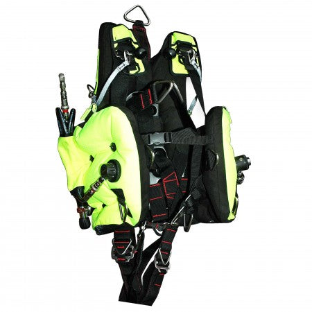 The Mark IV Jump Jacket| AP Diving | Silent Diving | Scuba Rebreather