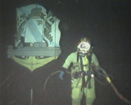 The Mark IV Jump Jacket| AP Diving | Silent Diving | Scuba Rebreather