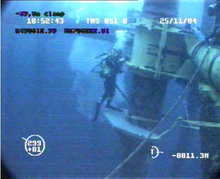 The Mark IV Jump Jacket| AP Diving | Silent Diving | Scuba Rebreather