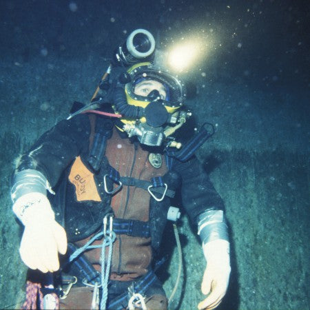 The Mark IV Jump Jacket| AP Diving | Silent Diving | Scuba Rebreather