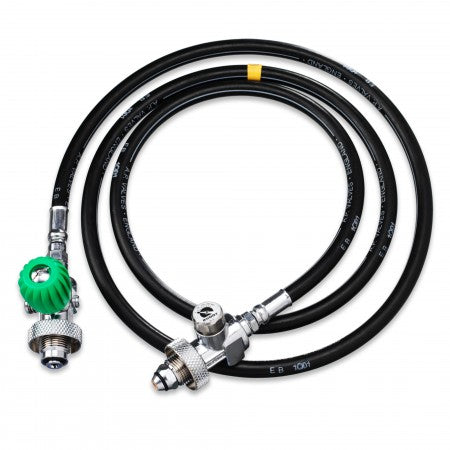 300 BAR DIN INSERT| AP Diving | Silent Diving | Scuba Rebreather
