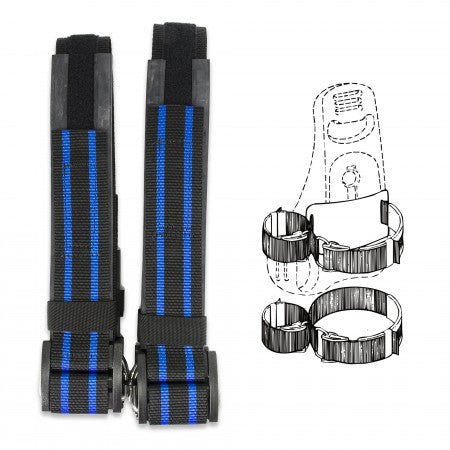 AP PONY CYLINDER CAMBANDS| AP Diving | Silent Diving | Scuba Rebreather