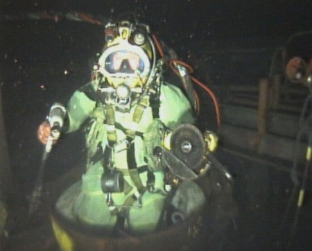 The Mark IV Jump Jacket| AP Diving | Silent Diving | Scuba Rebreather