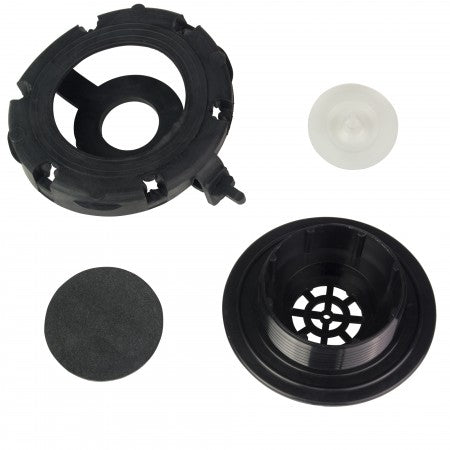 COUNTERLUNG OP / DUMP VALVE SERVICE KIT| AP Diving | Silent Diving | Scuba Rebreather