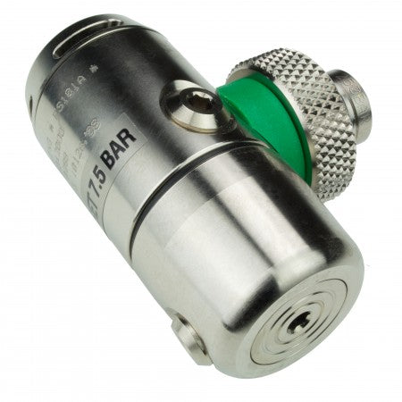 OXYGEN FIRST STAGE - FS101A| AP Diving | Silent Diving | Scuba Rebreather