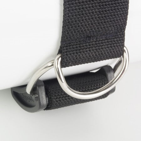 SIDEMOUNT CYLINDER BAND KIT| AP Diving | Silent Diving | Scuba Rebreather