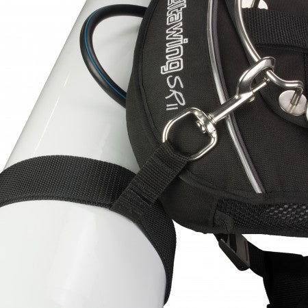 SIDEMOUNT CYLINDER BAND KIT| AP Diving | Silent Diving | Scuba Rebreather