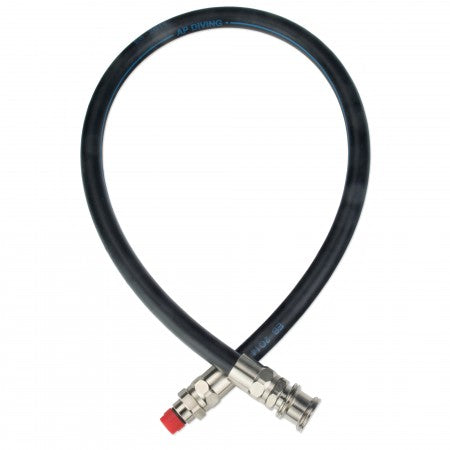 INFLATOR HOSES| AP Diving | Silent Diving | Scuba Rebreather