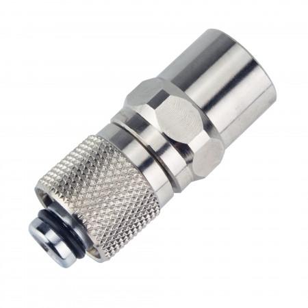 Gas-Filling Accessories