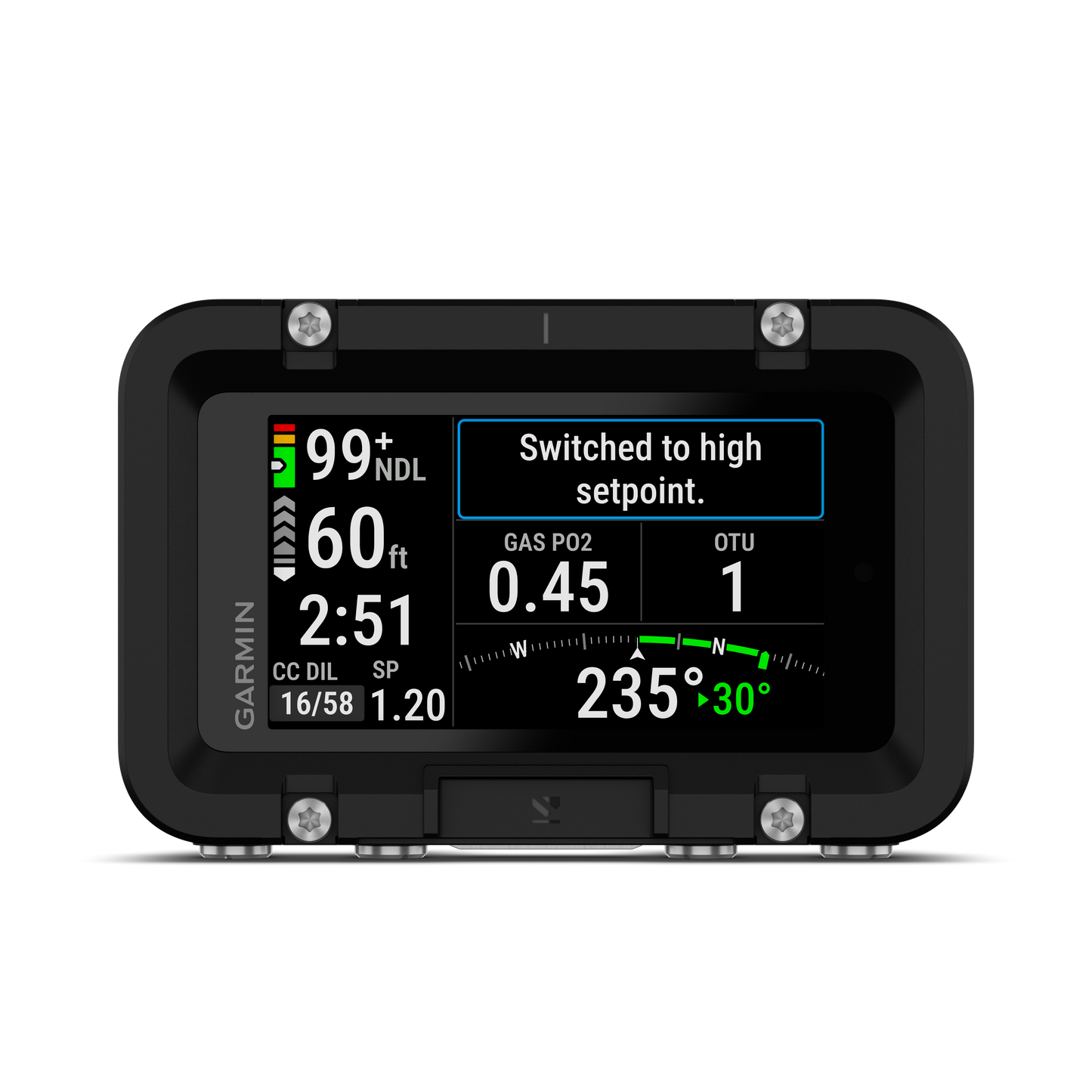 Descent X50i