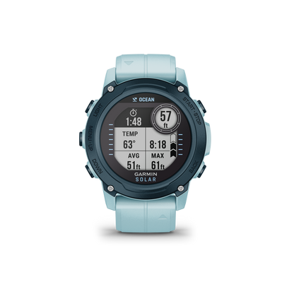 GARMIN Descent™ G1 Solar North America, Australia and New Zealand