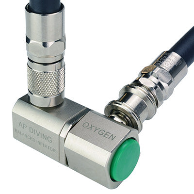 RBV07A/KIT - BMCL Single Oxygen Swivel Inflator Service Kit