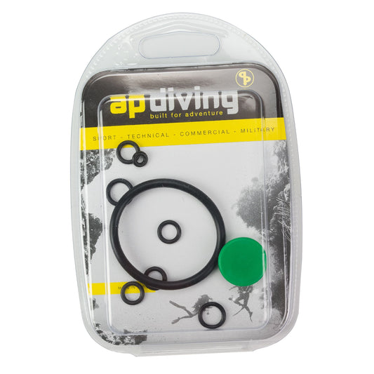 RBV07A/KIT - BMCL Single Oxygen Swivel Inflator Service Kit