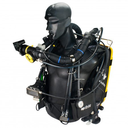 2020VISION COLOUR DISPLAY UPGRADE| AP Diving | Silent Diving | Scuba Rebreather