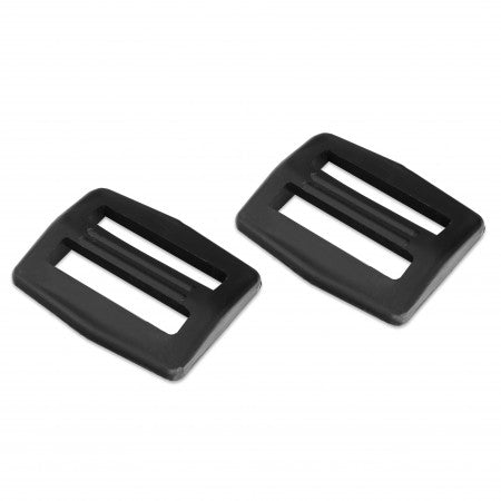 25MM 3-BAR SLIDERS (PAIR)| AP Diving | Silent Diving | Scuba Rebreather