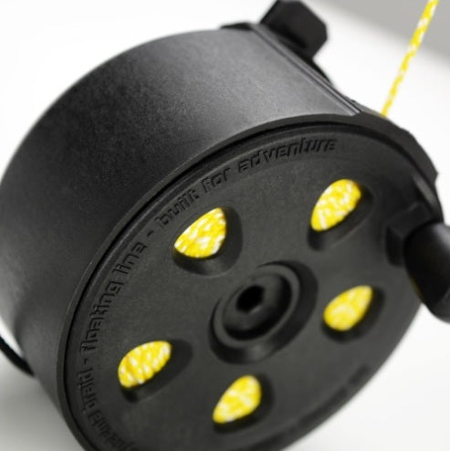 45m Ratcheted Pocket Reel| AP Diving | Silent Diving | Scuba Rebreather