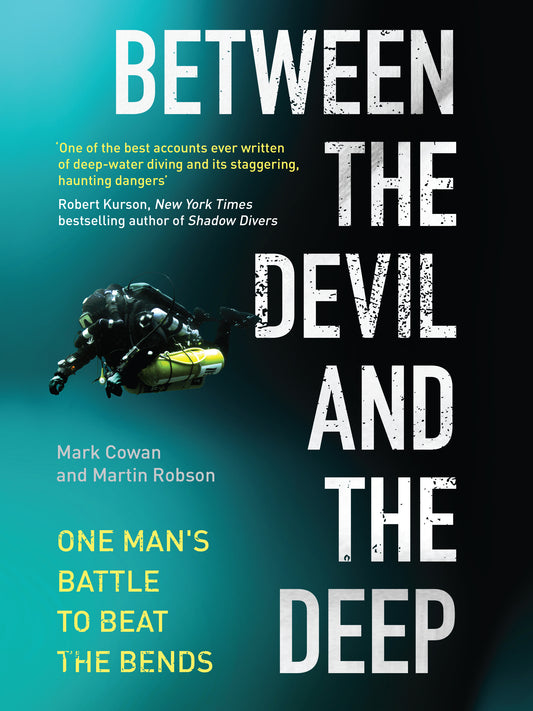 Between The Devil And The Deep