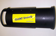 Tek/Travel Frame| AP Diving | Silent Diving | Scuba Rebreather