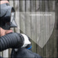 REBREATHER MOUTHPIECE (DSV) WITH CONVOLUTED HOSES