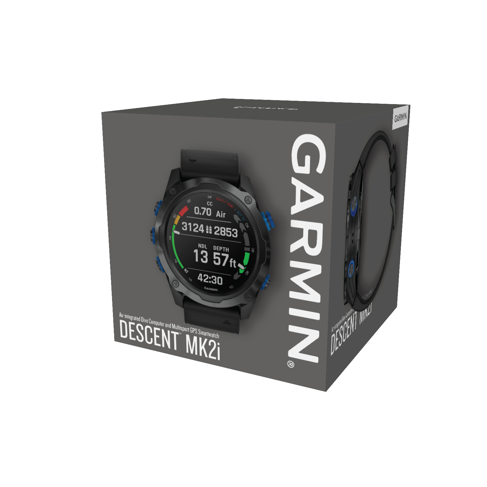 Garmin Descent Mk2i Dive Computer