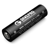 18650 2600mAh Standard Battery