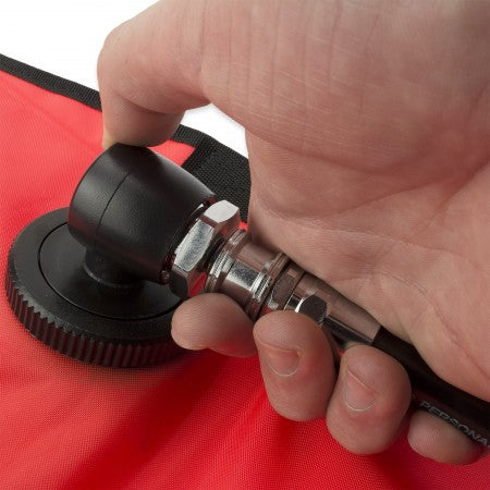 SMBCI EASIFIL INFLATOR HOSE ADAPTOR| AP Diving | Silent Diving | Scuba Rebreather