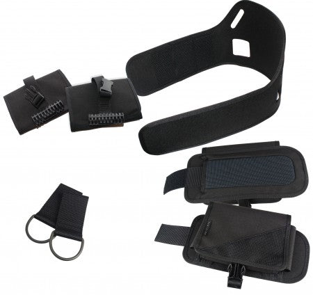 TEKWING INTEGRATED WEIGHT HARNESS| AP Diving | Silent Diving | Scuba Rebreather