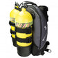 Twinset Cambands| AP Diving | Silent Diving | Scuba Rebreather