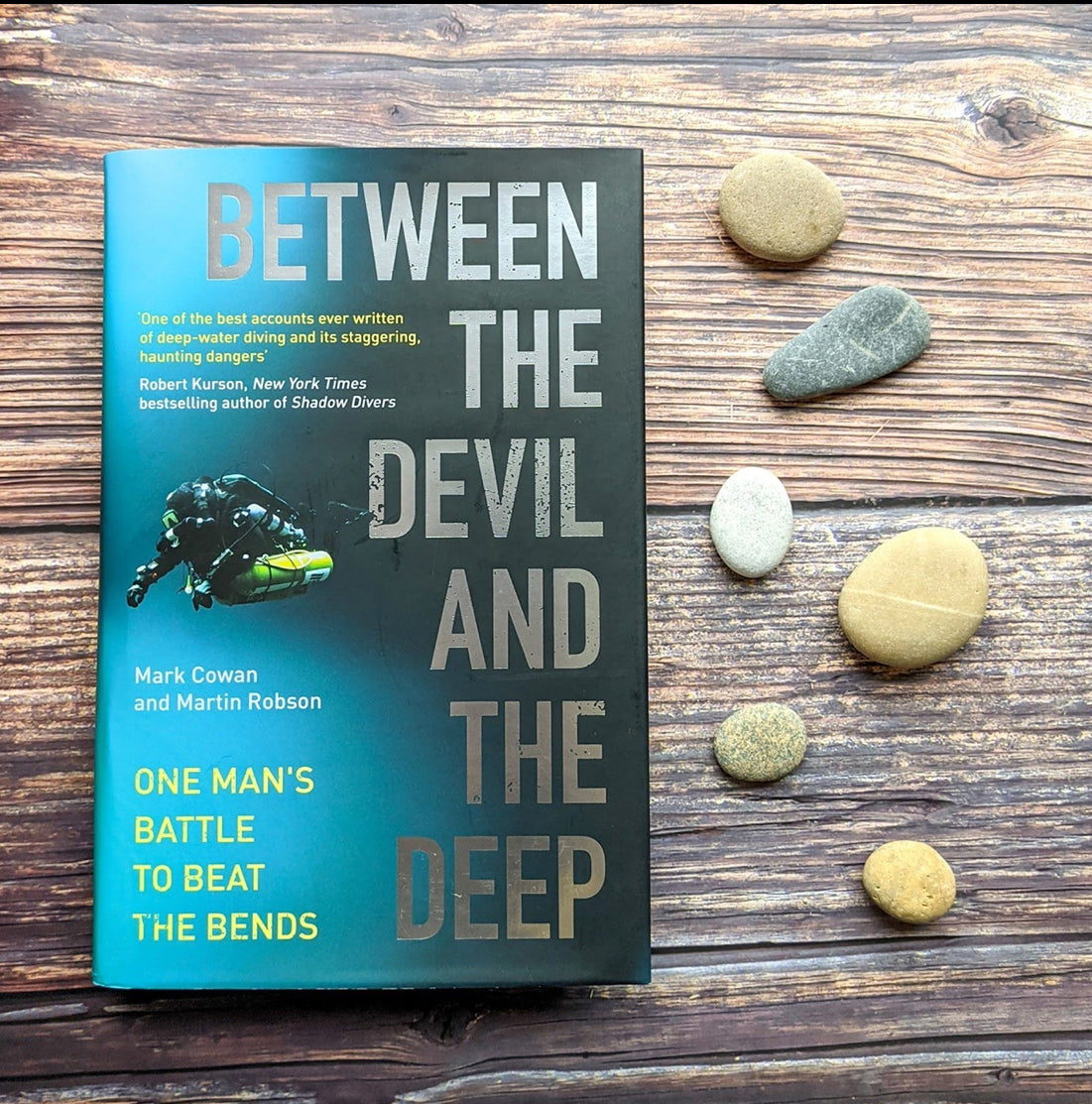 Between The Devil And The Deep