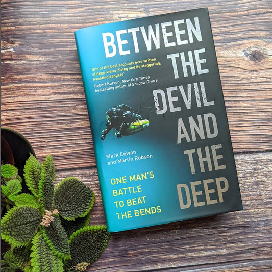 Between The Devil And The Deep