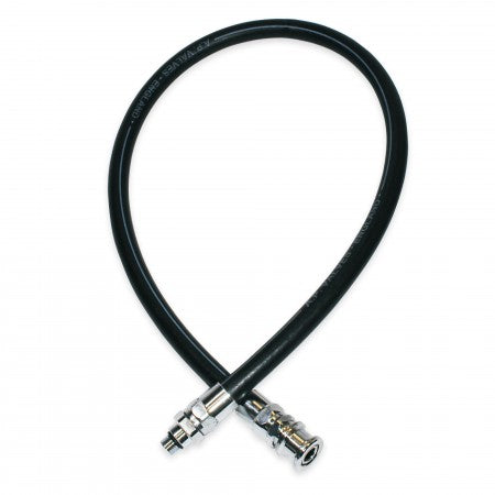 Diluent Inflator Hose (62cm)| AP Diving | Silent Diving | Scuba Rebreather