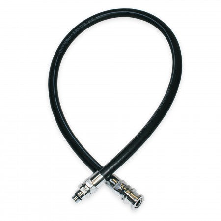 Diluent Inflator Hose (67cm)| AP Diving | Silent Diving | Scuba Rebreather