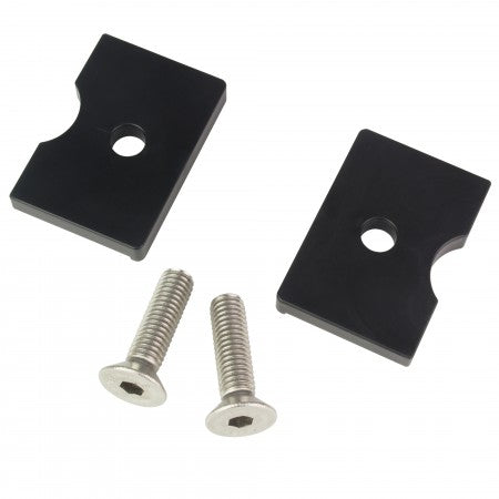 OFF-BOARD CYLINDER BRACKET SPACER KIT| AP Diving | Silent Diving | Scuba Rebreather