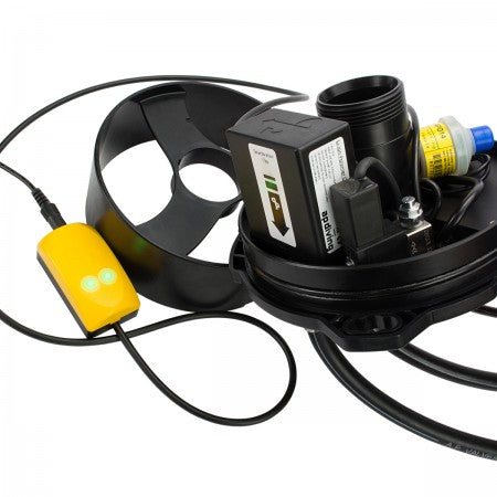 INSPIRATION REBREATHER RECHARGEABLE BATTERY PACK| AP Diving | Silent Diving | Scuba Rebreather