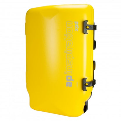 INSPIRATION / INSPIRATION XPD FULL CASE ASSEMBLY - YELLOW (2008 ON)| AP Diving | Silent Diving | Scuba Rebreather