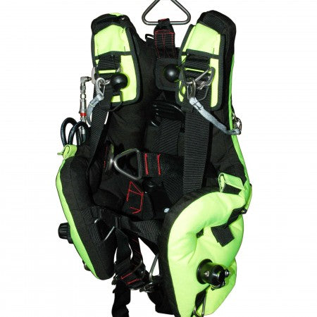 The Mark IV Jump Jacket| AP Diving | Silent Diving | Scuba Rebreather