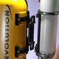 OFF-BOARD CYLINDER BRACKET & BAND SET (100MM)| AP Diving | Silent Diving | Scuba Rebreather