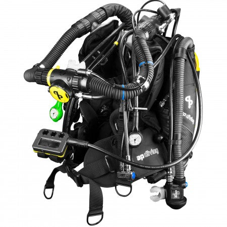 INSPIRATION EVP CLOSED-CIRCUIT REBREATHER| AP Diving | Silent Diving | Scuba Rebreather