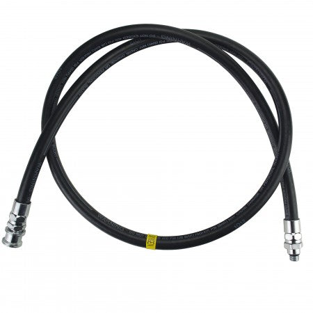 OXYGEN INFLATOR HOSE (109CM)| AP Diving | Silent Diving | Scuba Rebreather