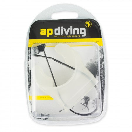 MOUTHPIECE BITE| AP Diving | Silent Diving | Scuba Rebreather